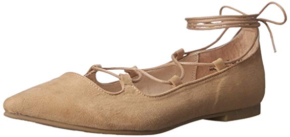 Chinese Laundry Women's Endless Summer Ghillie Flat