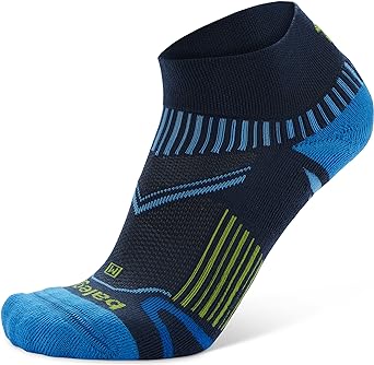 Balega Enduro Arch Support Performance Quarter Athletic Running Socks for Men and Women (1 Pair)