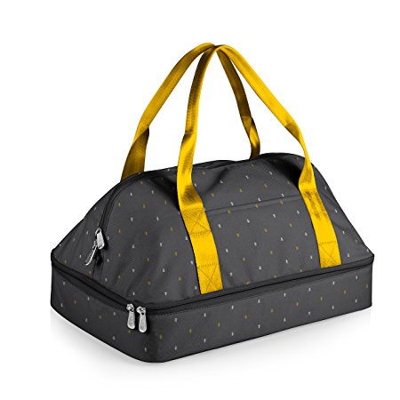 Picnic Time Potluck Insulated Casserole Tote Bag, Anthology Collection