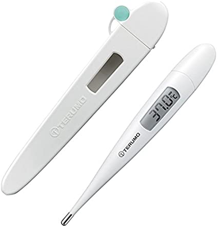 Thermo electron clinical thermometer [for bystander under] ET-C205S