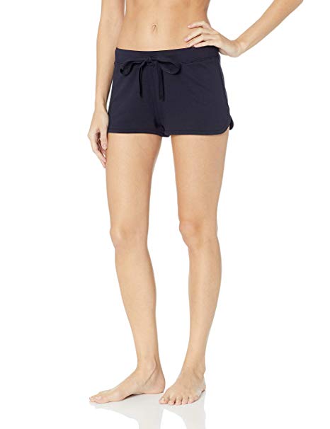 Amazon Brand - Mae Women's Loungewear Supersoft French Terry Short