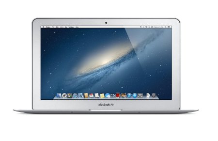 Apple MacBook Air MD711LL/A 11.6-Inch Laptop (1.3GHz Intel Core i5 Dual-Core, 4GB RAM, 128GB SSD, Wi-Fi, Bluetooth 4.0) (Certified Refurbished)