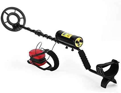 NALANDA 40M Underwater Metal Detector with All Metal,Disc and Pinpoint Modes, LED Indicator, Stable Detection Depth, Automatic Tuning, Variable Tones for Professional Buried Treasure Hunting