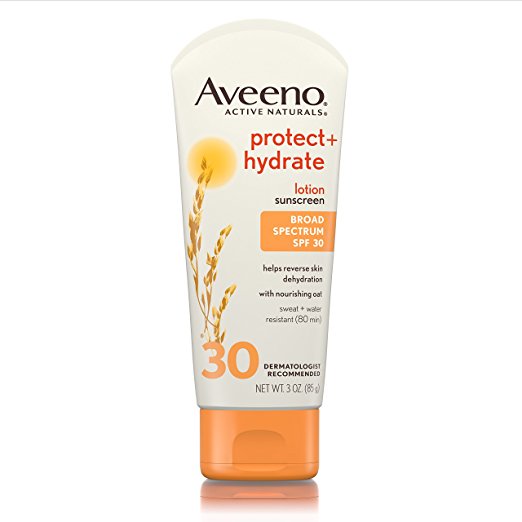 Aveeno Protect   Hydrate SPF#30 Lotion 90 ml