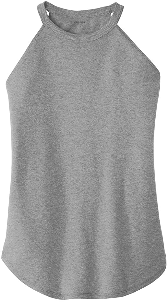 Joe's USA Ladies Perfect Blend Rocker Tank Sizes XS-4XL