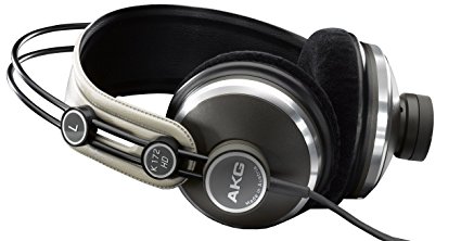 AKG Acoustics K 172 HD High-Definition Closed-Back Studio-Quality Headphones