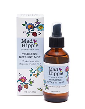 Mad Hippie Hydrating Nutrient Mist