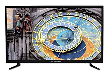 Sceptre 40" - 4K Ultra HD, LED TV - 2160p, 60Hz (U405CV-U)