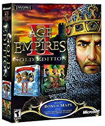 Age of Empires II, Gold Edition - PC