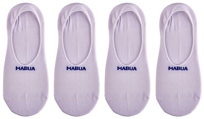 MABUA NO SHOW BREATHABLE SOCKS