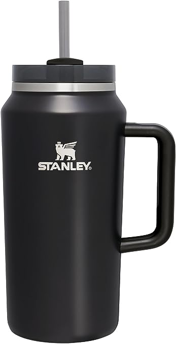 Stanley Quencher H2.0 FlowState Stainless Steel Vacuum Insulated Tumbler with Lid and Straw for Water, Iced Tea or Coffee, Smoothie and More