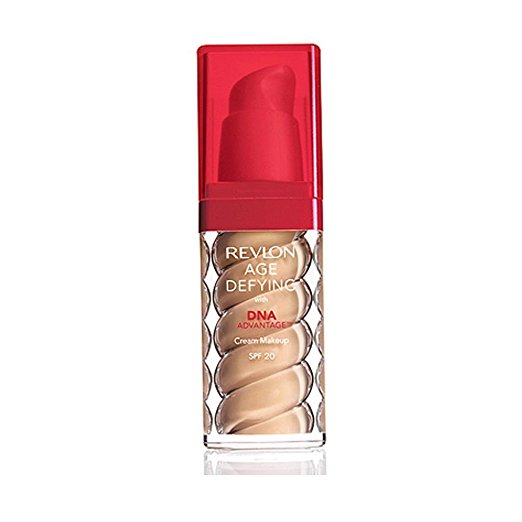 Revlon Age Defying with DNA Advantage Makeup, Soft Beige