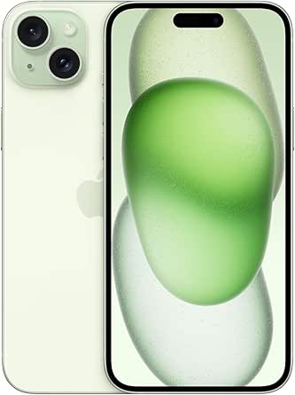 Apple iPhone 15 Plus (128 GB) - Grün