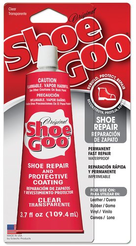 Original Shoe Goo CLEAR - 110ml/3.7oz Tube