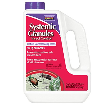 Systemic Granules .22% 4 lb.