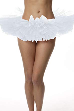 Adult Poofy Ballet Style Tutu Halloween Costume, Princess Tutu, Ballet Tutu, Dance Outfit, Fun Run, Child, Standard Plus Size