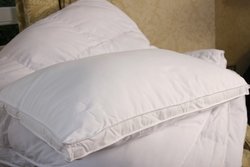 The Bettersleep Company Luxury Gusset Pillow Pair