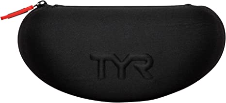 TYR Protective Goggle Case Black