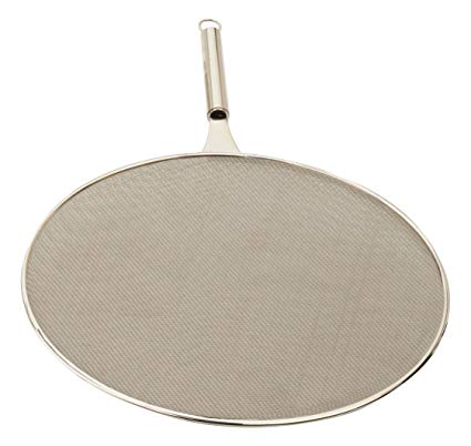 RSVP Endurance Double-Fine Mesh 18/8 Stainless Steel Extra Large 15 Inch Splatter Screen (SPLAT-15)