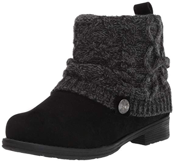 MUK LUKS Women's Patrice Boots Fashion