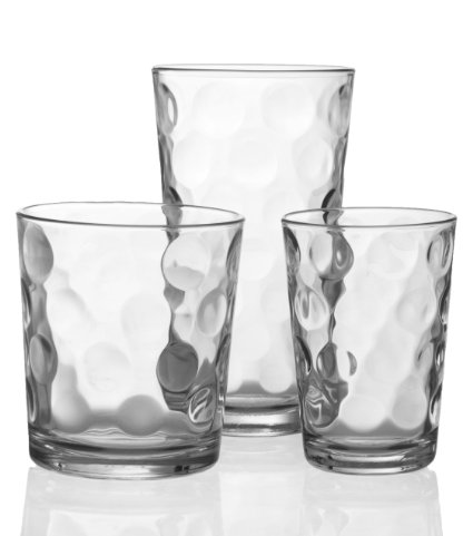Glassware 12-pc Set