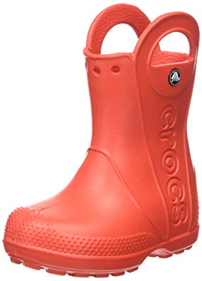 crocs Kids' Handle It Rain Boot