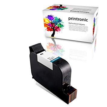 Printronic Remanufactured Ink Cartridge Replacement for HP 45 for Deskjet 1000Cse 1100 1220C/PS 1600 6122 710 720 782 815 820 830 850 870 880 890 895 930 950C 960 970 980C