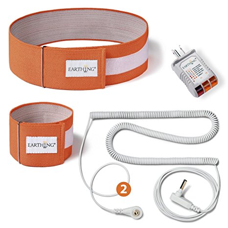 Earthing EBBK Body Band Kit