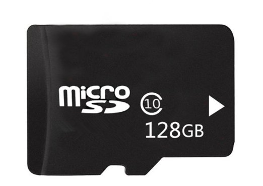 128gb Micro Sd Card 128GB microSDXC Card Class 10 with Micro SD Adapter