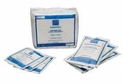 Sterile Non Woven Swabs - 7.5cm x 7.5cm (5 per Pouch, Pack of 25)