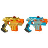 Nerf Lazer Tag Phoenix LTX Tagger 2-Pack