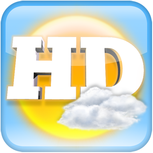 HD Weather (Kindle Tablet Edition)