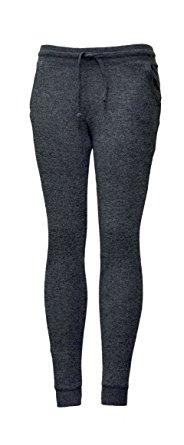 Women's Lightweight Fitted Skinny Joggers Sweatpants