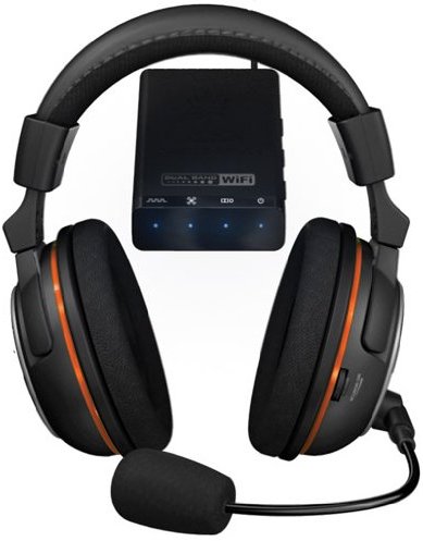 Turtle Beach Call of Duty: Black Ops II Ear Force X-Ray Wireless Dolby Surround Sound Gaming Headset