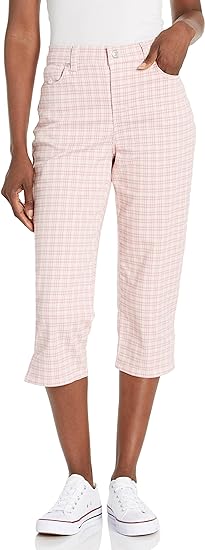 Gloria Vanderbilt Women's Amanda Capri Jean