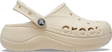 Crocs Womens Baya Platform Clog Winwhi Clog