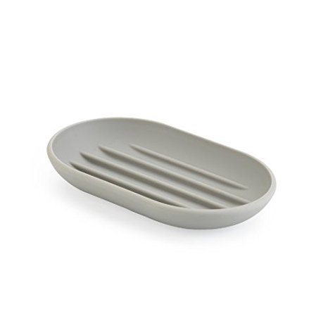 Umbra Touch Soap Dish, Grey