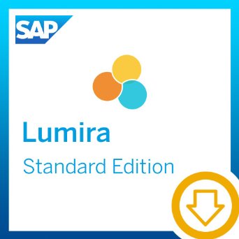 SAP Lumira, standard edition [Download]