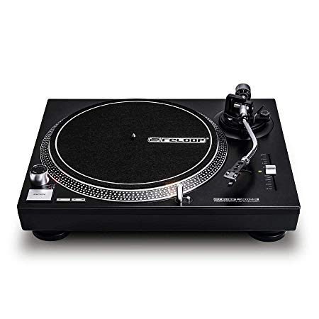 Reloop Professional Direct Drive USB Turntable System (AMS-RP-2000-USB-MK2)
