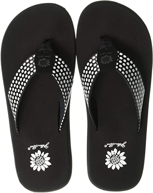 Yellow Box Women's Fromy Flip-Flop