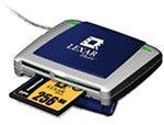 Lexar Media USB 2.0 6-in-1 High Speed Reader