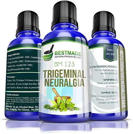 Trigeminal Neuralgia Natural Remedy (BM123)