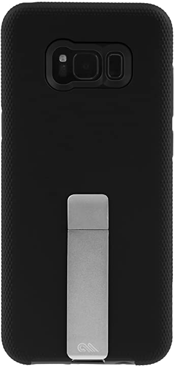 Case-Mate Samsung Galaxy S8  Case - Tough Stand - Black