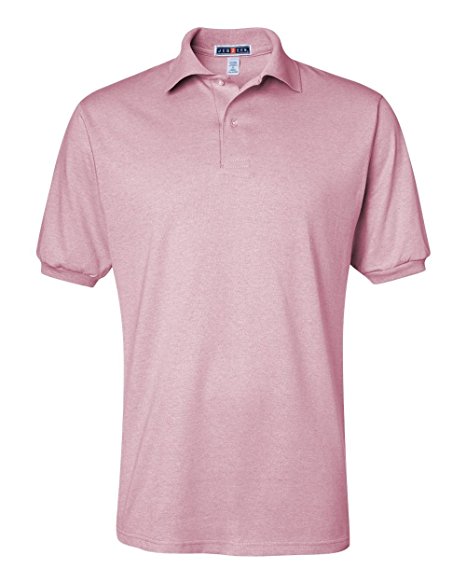 Jerzees Mens 437 SpotShield Polo