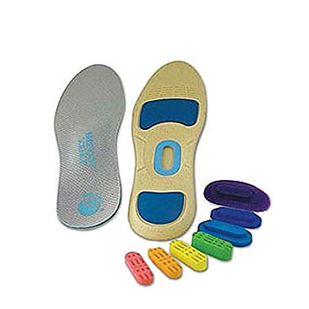 Barefoot Science 7 Step Plus Full Ch 3.5-5.5 W 5-7.5 by Barefoot Science