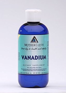 Angstrom Minerals, Vanadium-8 ozs.