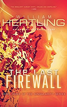 The Last Firewall (Singularity Series Book 3)