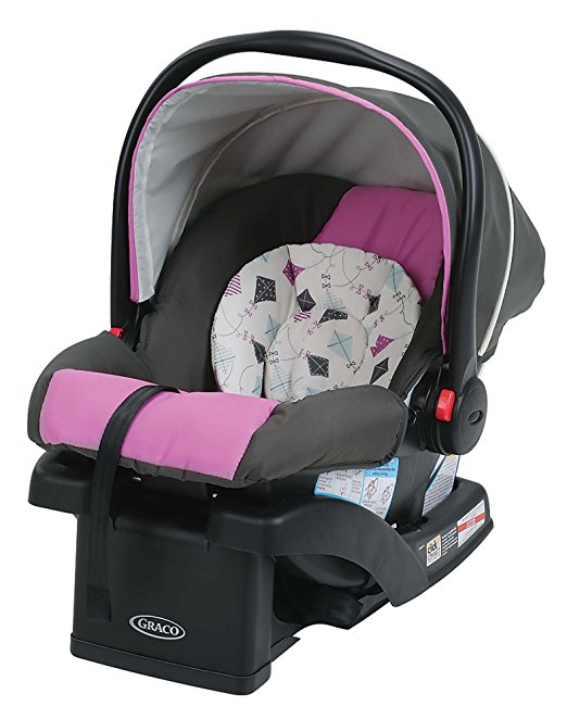 Graco SnugRide 30 Click Connect Front Adjust Car Seat, Kyte