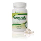 Nutraelle DigestiveCare - Probiotic Supplement - 30 Capsules