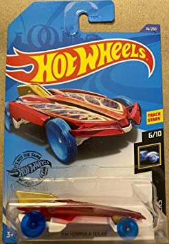 hot wheels HW Formula Solar 16/250 Exclusive by My Baby